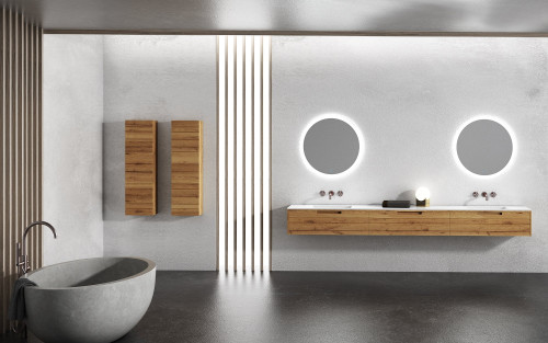 Mueble de baño moderno | 3729