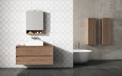 Meubles de salle de bains Modernes 855