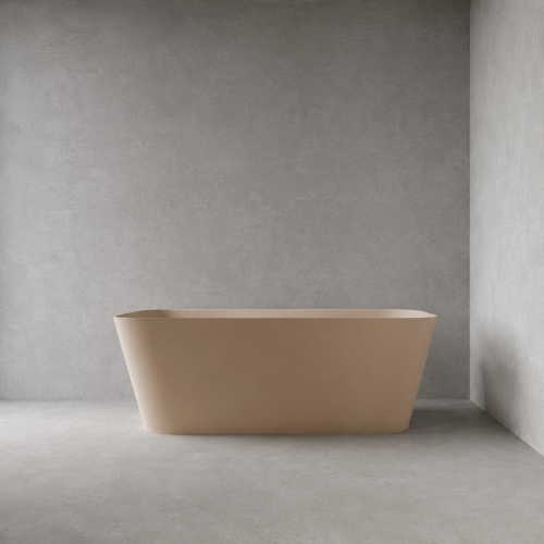 Bañera exenta de Solid Surface MODERNA 170 cm | 3313
