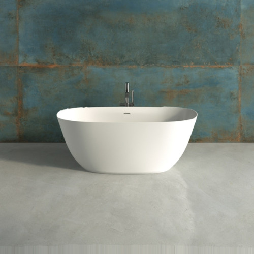 Bañera exenta de Solid Surface 170 cm | 3320